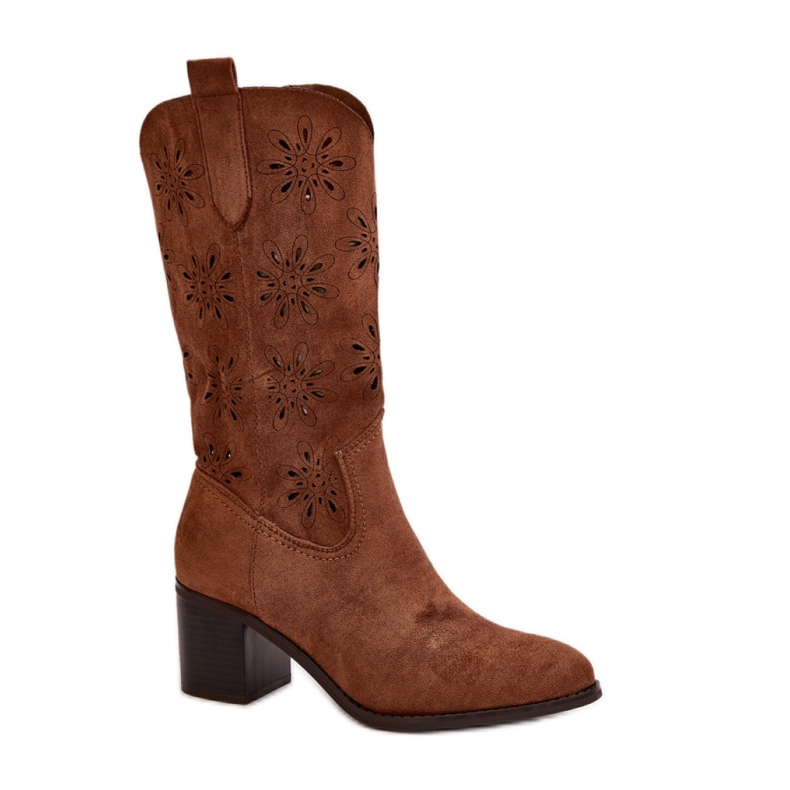Step in style Stivali Modello Nevilos RMR2337-11 Marrone - Entra con stile
