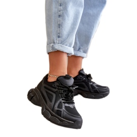 Step in style Scarpe sportive Modello Timoci Y3801 Nero - Entra con stile