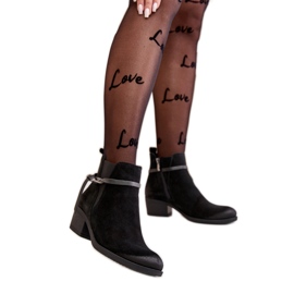 Step in style Stivali Modello Zazoo 60478 Nero - Entra con stile