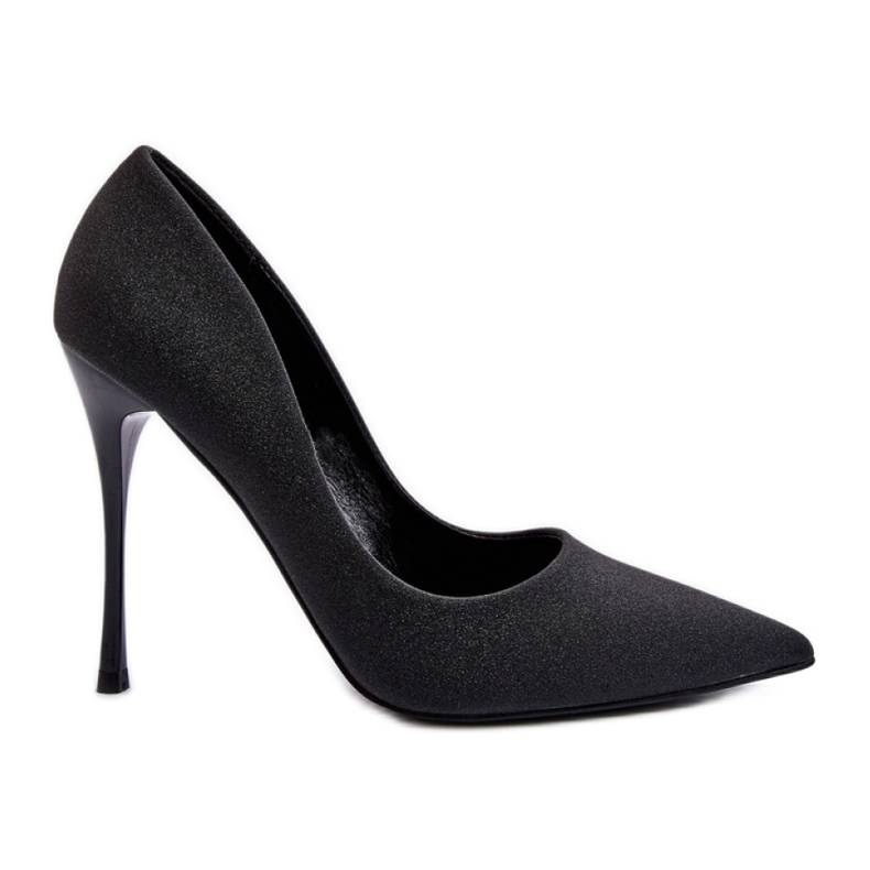 Step in style Tacchi alti Tiberon modello LE103 Nero - Entra con stile