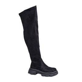 Step in style Stivali Modello Irithalla C-323 Nero - Entra con stile