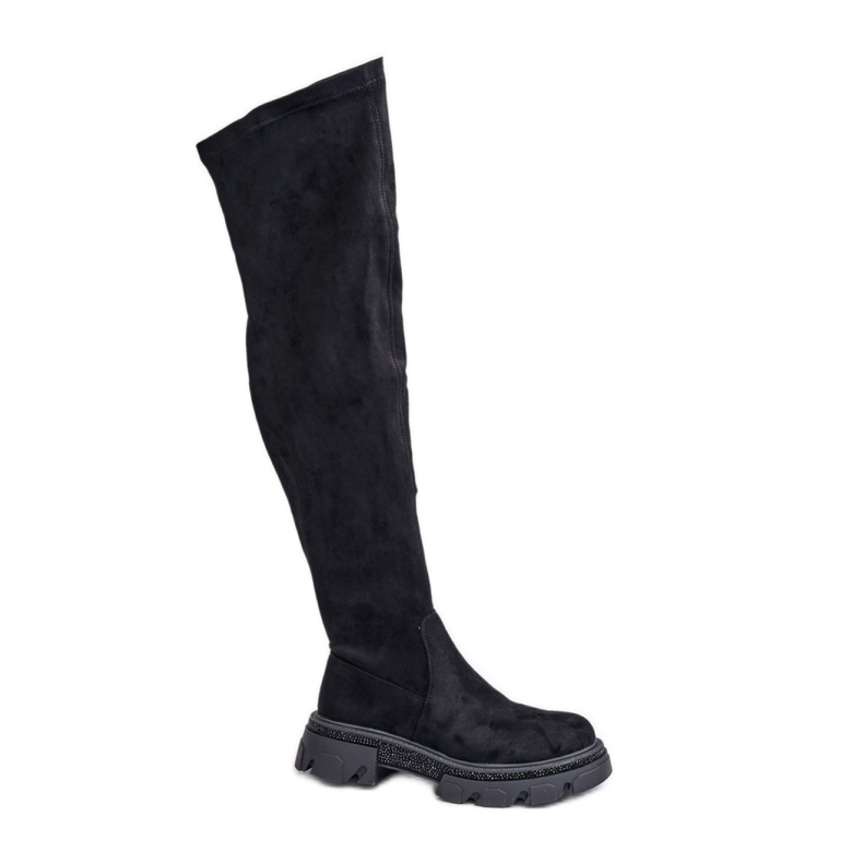 Step in style Stivali Modello Irithalla C-323 Nero - Entra con stile