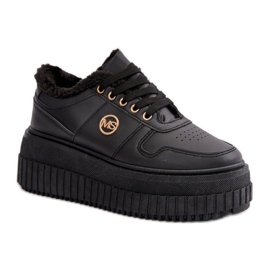 Step in style Scarpe sportive Modello Verisha TL292 Nere - Entra con stile nero