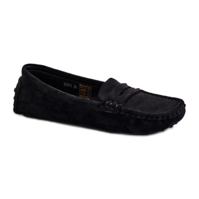 Step in style Mocassini Modello Adelmarie ZK091 Nero - Entra con stile