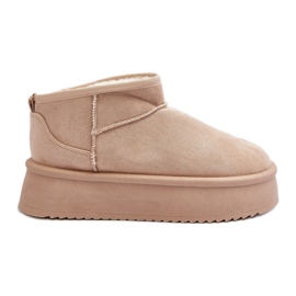 Step in style Doposci Modello Caliksa UA-1855 Beige - Entra con stile