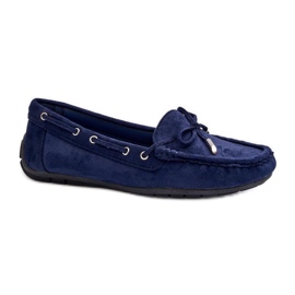 Step in style Mocassini Modello Si Passione FT246 Navy - Entra con stile