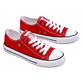 Step in style Sneakers Modello Big Star T274020 Rosso - Entra con stile