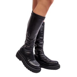 Step in style Modello Goe MM2N4068 Stivali neri - Entra con stile nero