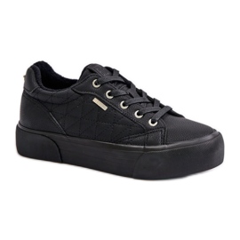Step in style Sneakers Modello Big Star OO274A465 Nera - Entra con stile nero