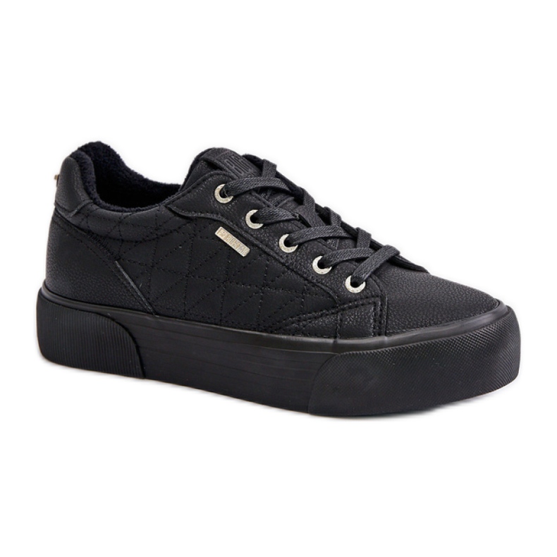 Step in style Sneakers Modello Big Star OO274A465 Nera - Entra con stile nero