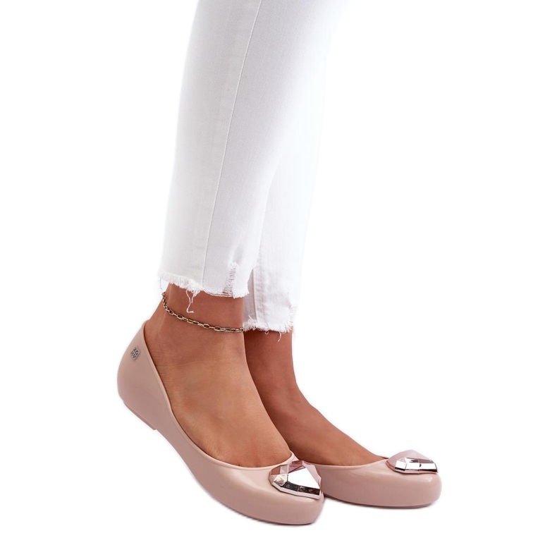 Step in style Ballerine Modello Zaxy NN285010 Nude - Passo con stile beige