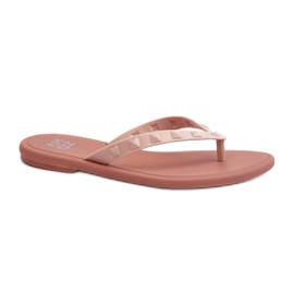 Step in style Sandalo infradito Modello Zaxy JJ285298 Rosa - Entra con stile