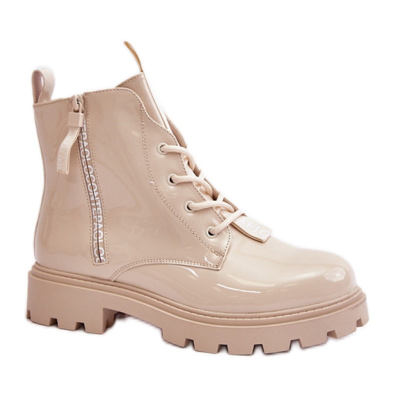 Step in style Workers Zinfrey modello 090 Beige - Entra con stile