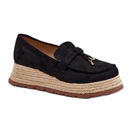 Step in style Mocassini Modello Torresia C-397 Nero - Entra con stile