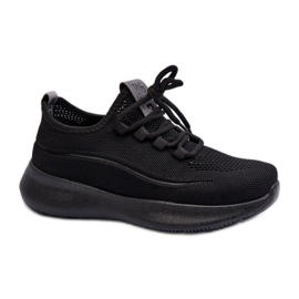 Step in style Scarpe sportive Modello Big Star NN274663 Nero - Entra con stile