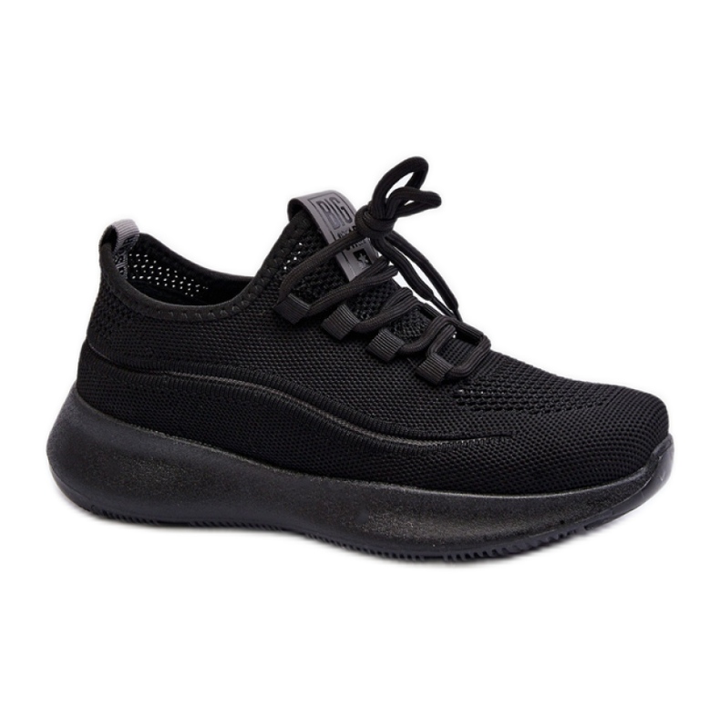 Step in style Scarpe sportive Modello Big Star NN274663 Nero - Entra con stile