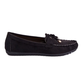 Step in style Mocassini Modello Good Time ZA28P Nero - Entra con stile