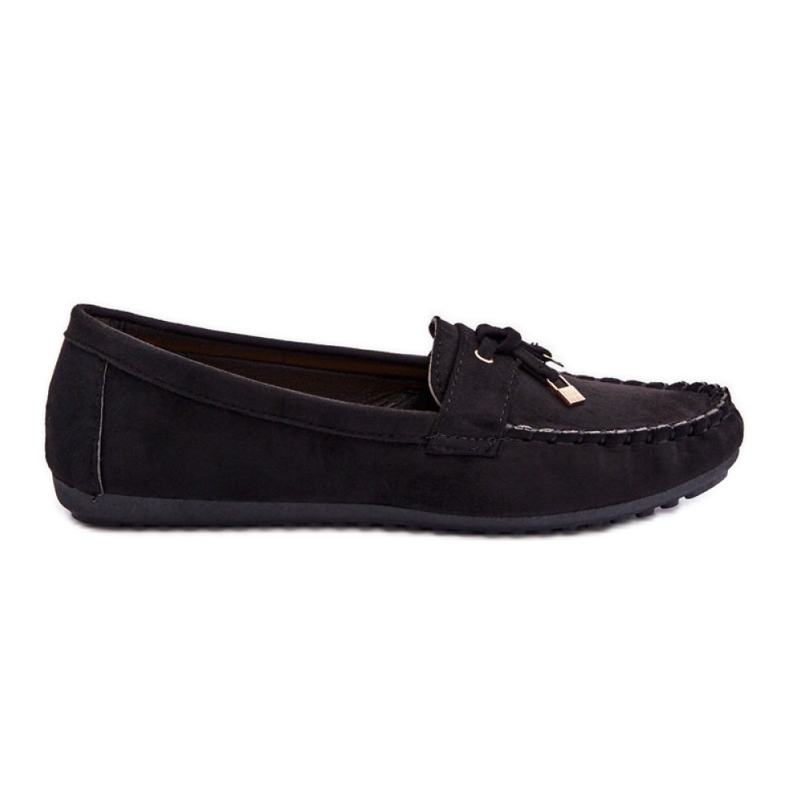 Step in style Mocassini Modello Good Time ZA28P Nero - Entra con stile