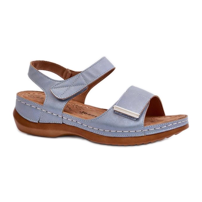 Step in style Sandali Modello Iphiope 22SD98-0146 Blu - Entra con stile