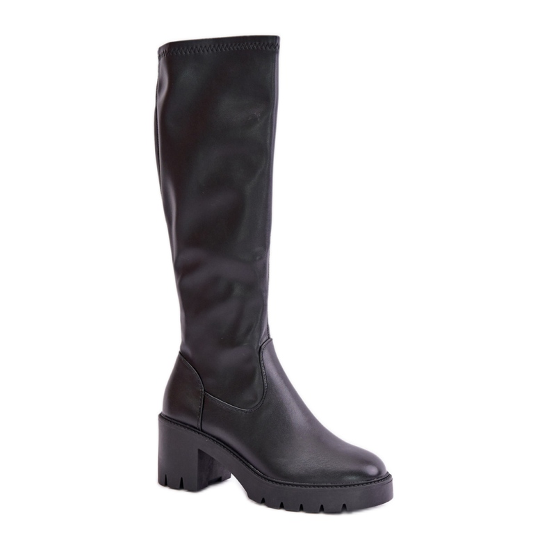 Step in style Stivali Modello Vinceza 58332 Nero - Entra con stile