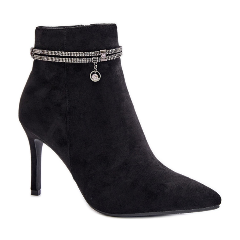 Step in style Stivali Modello Vinceza 16469 Nero - Entra con stile