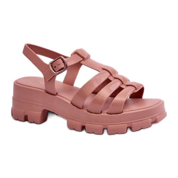 Step in style Sandali Modello Zaxy NN285038 Dirty Pink - Entra con stile rosa
