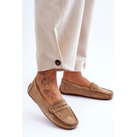 Step in style Mocassini Modello Lenvie FT245 Marrone - Entra con stile