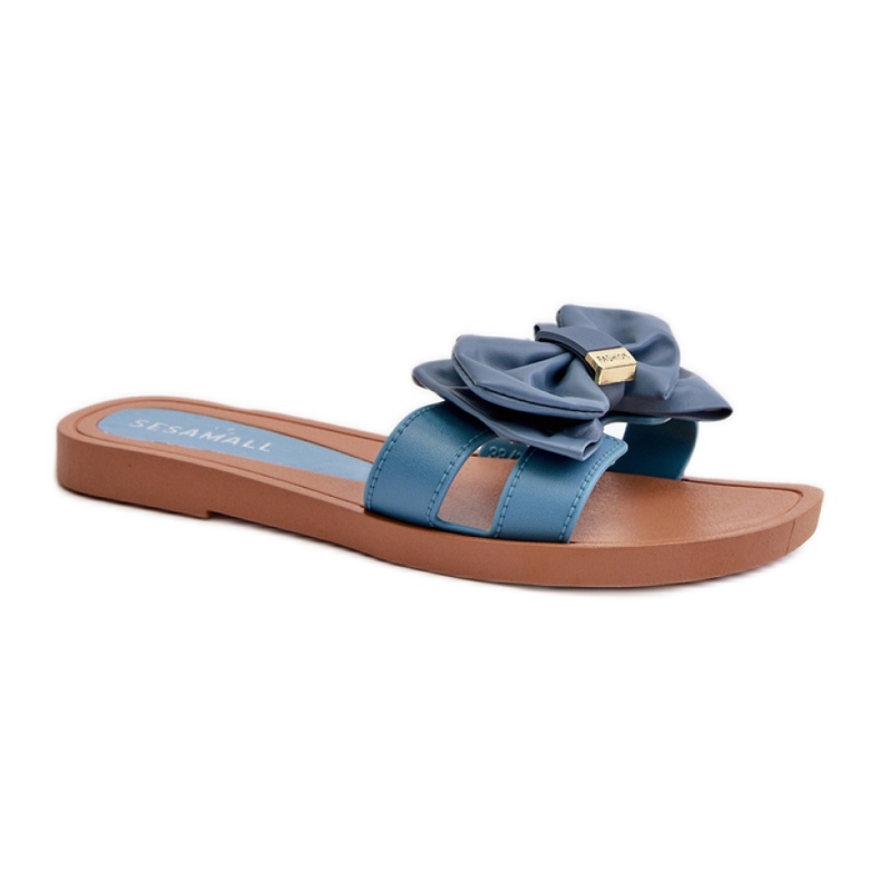 Step in style Sandalo Infradito Modello Rivarina 491-02 Blu - Entra con stile