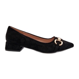 Step in style Ballerine Modello Ethere 868-8 Nero - Entra con stile