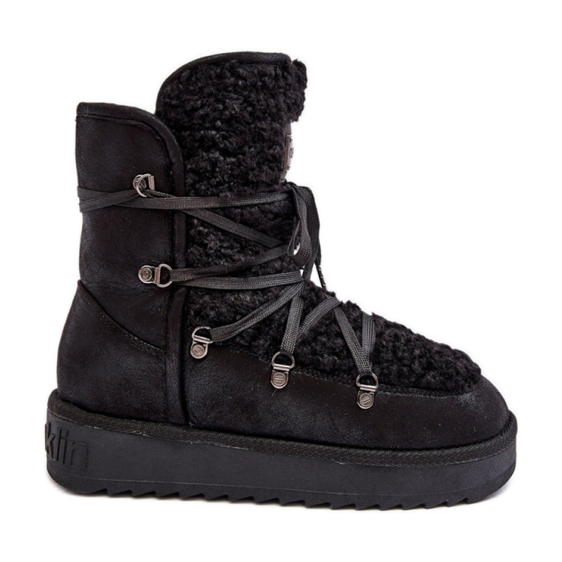 Step in style Doposci Modello D.Franklin DFSH370004 Nero - Entra con stile