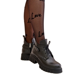 Step in style Stivali Modello Zazoo 60483 Nero - Entra con stile