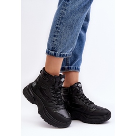 Step in style Stivali Modello Lee Cooper LCJ-23-44-1973L Nero - Entra con stile