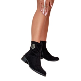 Step in style Stivali Modello Lerioria ASA198-28 Nero - Entra con stile