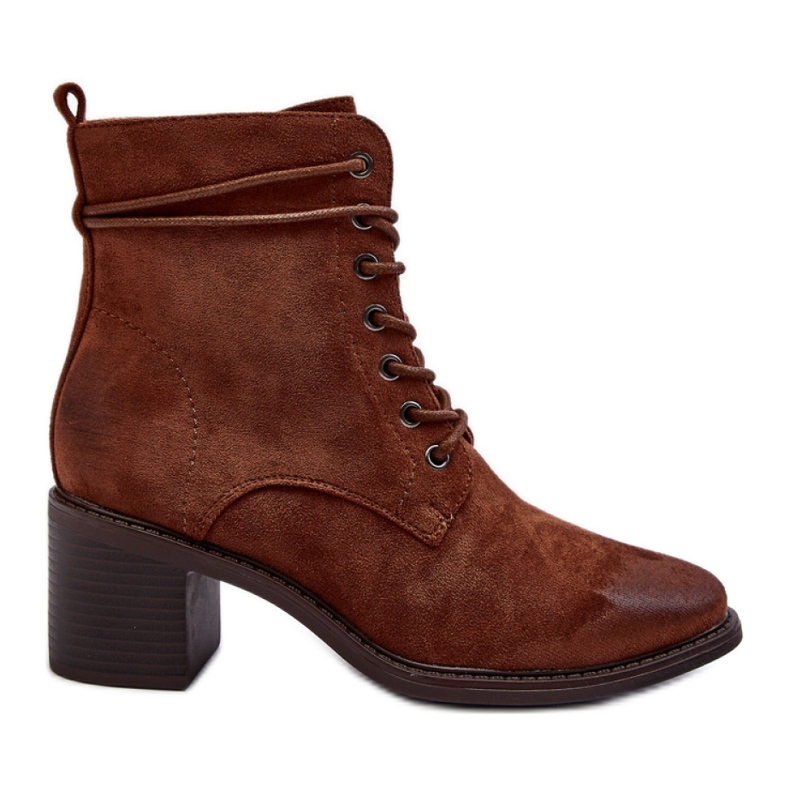 Step in style Stivali Modello Serellia 260052FX-SU Marrone - Entra con stile