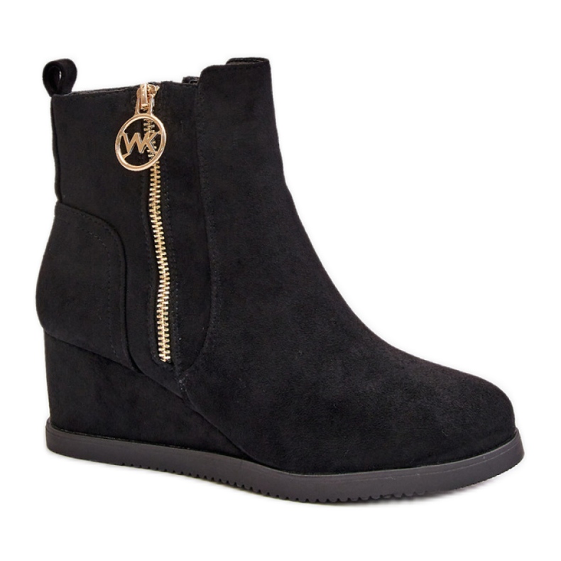 Step in style Stivali Modello Leretha YY-78 Nero - Entra con stile