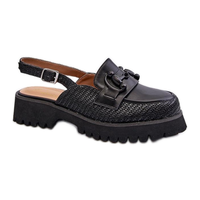 Step in style Sandali Modello Da MR38-656 Nero - Entra con stile