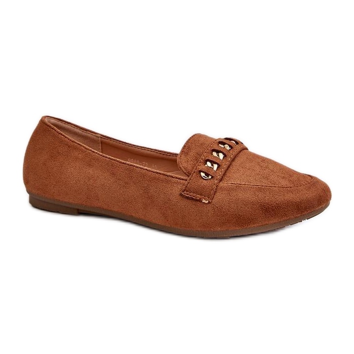 Step in style Mocassini Modello Aredilla 9988-73 cammello - Entra con stile marrone