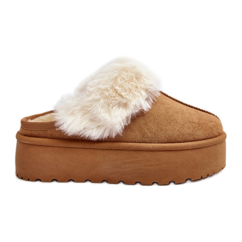 Step in style Ciabatte Modello Starlyn BL396 Camel - Entra con stile marrone
