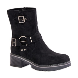 Step in style Stivali Modello Zudra 7280 Nero - Entra con stile