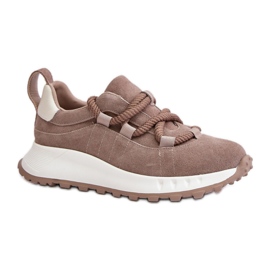 Step in style Scarpe sportive Modello Artiker 54C1409 Beige - Entra con stile
