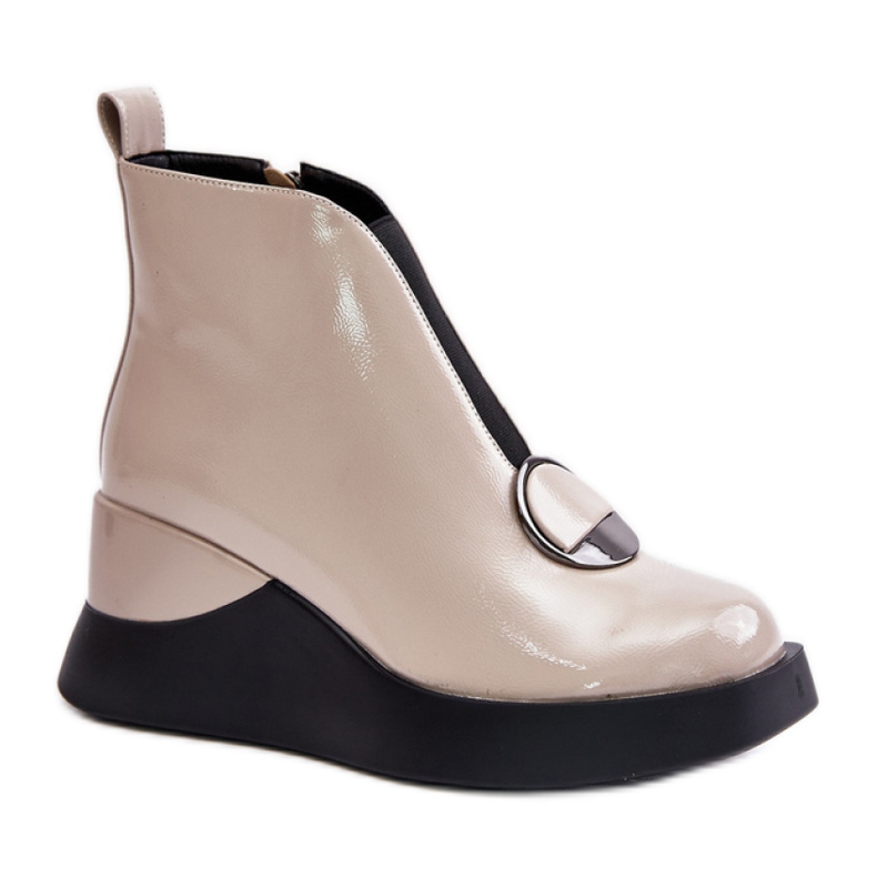 Step in style Stivali Modello Da MR880-136 Beige - Entra con stile