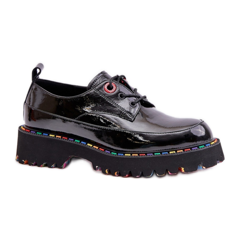 Step in style Scarpe Modello Artiker 55C0497 Nero - Entra con stile