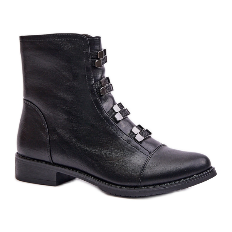 Step in style Stivali Modello Evalith ASA62-30 Nero - Entra con stile