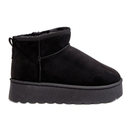 Step in style Doposci Modello Xamella 20216-4A Nero - Entra con stile