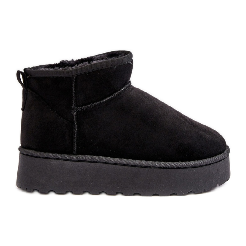 Step in style Doposci Modello Xamella 20216-4A Nero - Entra con stile