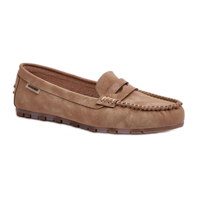 Step in style Mocassini Modello Celoria M502-63 Marrone - Entra con stile
