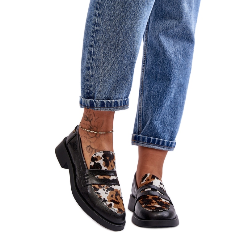 Step in style Scarpe Modello Maciejka 06250-01/00-1 Nero - Entra con stile
