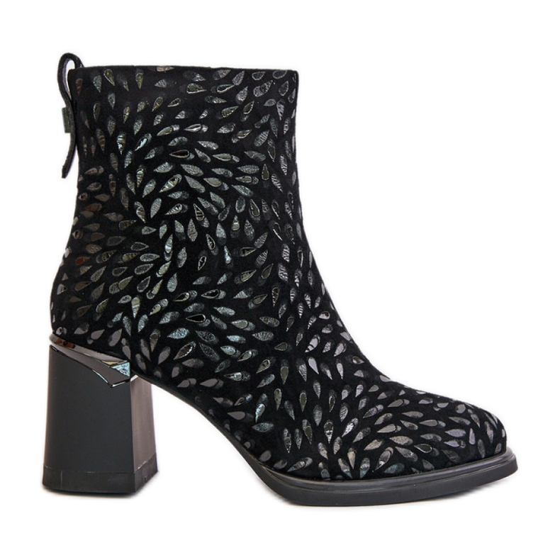 Step in style Stivali Modello Da CR42-192 Nero - Entra con stile