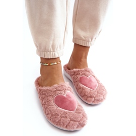 Step in style Ciabatte Modello Inblu EC000099 Rosa - Entra con stile