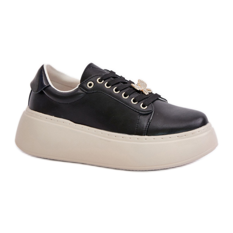 Step in style Scarpe sportive Modello Vinceza 89101 Nero - Entra con stile